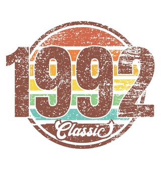 Obrázek 2 produktu Dámské tričko Ročník 1992 Retro Classic