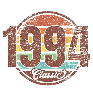 Obrázek 2 produktu Pánské tričko Ročník 1994 Retro Classic