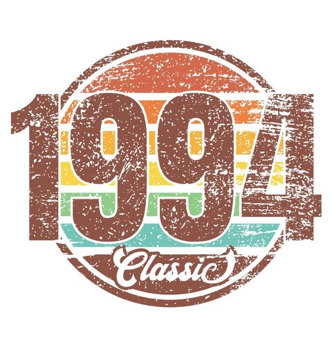 Obrázek produktu Pánské tričko Ročník 1994 Retro Classic