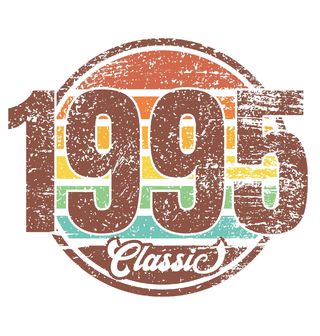 Obrázek 2 produktu Dámské tričko Ročník 1995 Retro Classic