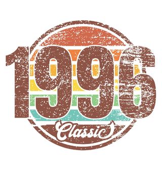 Obrázek 2 produktu Pánské tričko Ročník 1996 Retro Classic