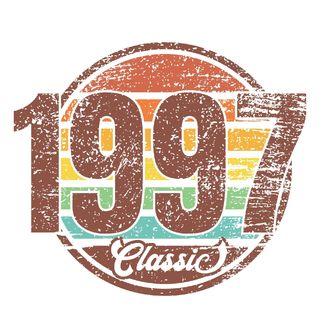 Obrázek 2 produktu Dámské tričko Ročník 1997 Retro Classic