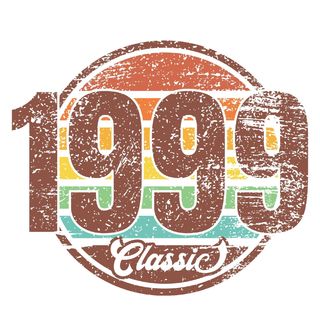 Obrázek 2 produktu Pánské tričko Ročník 1999 Retro Classic