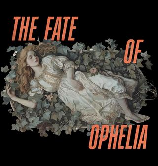 Obrázek 2 produktu Pánské tričko Osud Ofélie The Fate of Ophelia
