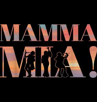 Obrázek 1 produktu Pánské tričko Muzikál MAMMA MIA! Pod Západem Slunce