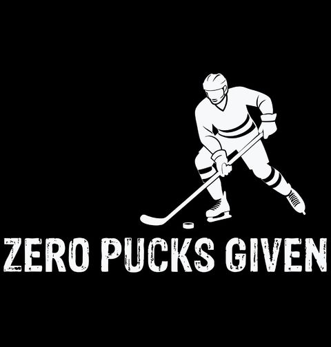 Obrázek produktu Dámské tričko Ani Puk Navíc Zero Pucks Given