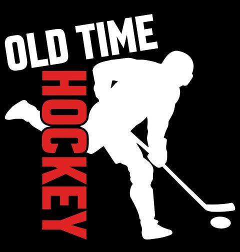 Obrázek produktu Dámské tričko Staré Časy Hokeje Old Time Hockey