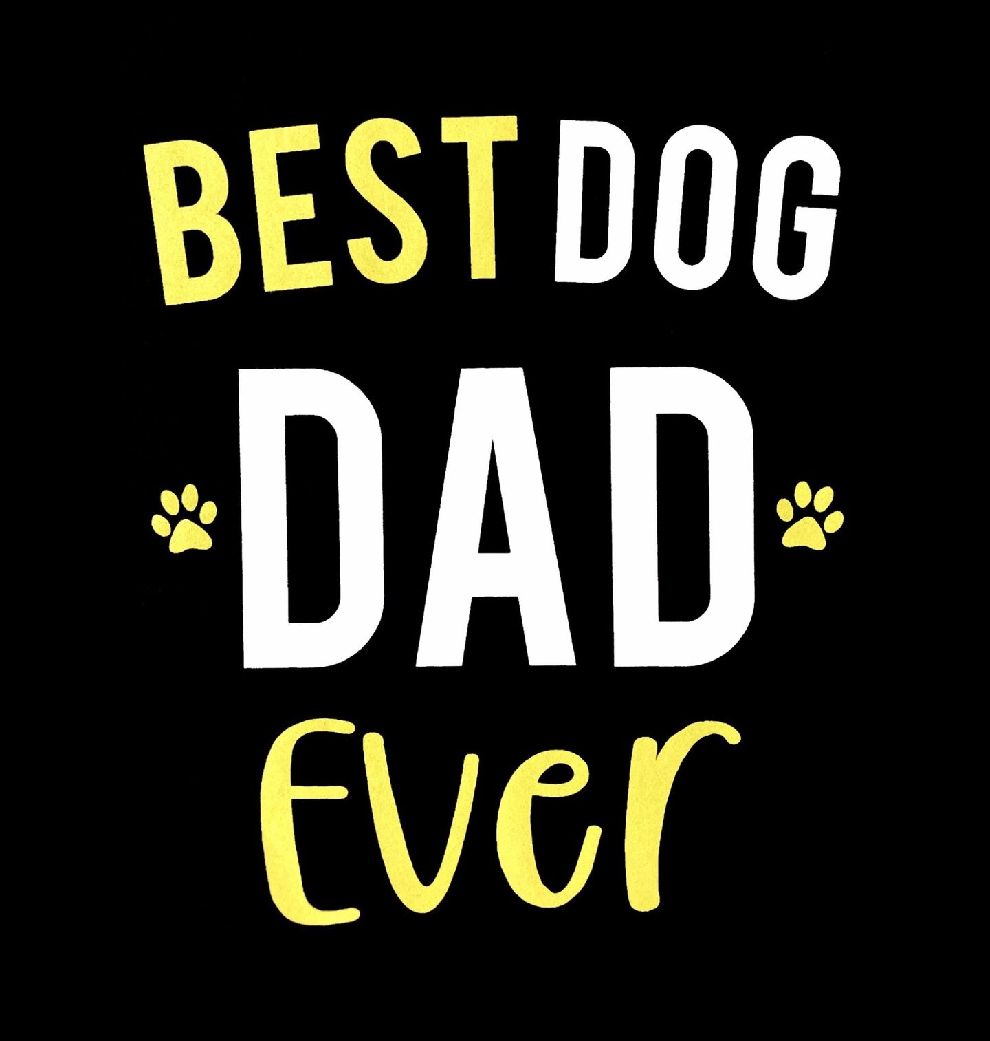 Obrázek produktu Pánské tričko Nejlepsí psí táta