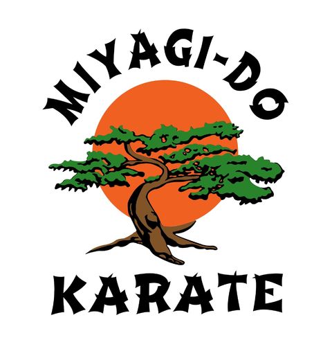 Obrázek produktu Bavlněná taška Miyagi-Do Karate