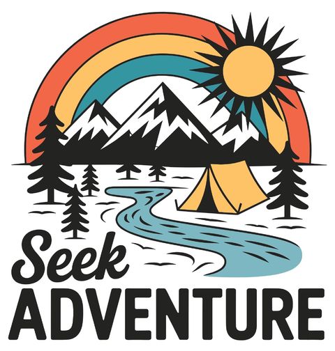 Obrázek produktu Dětské tričko Hledej Dobrodružství Seek Adventure