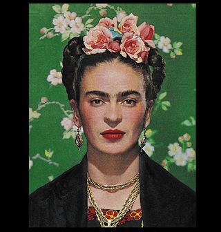 Obrázek 2 produktu Dámské tričko Frida Kahlo