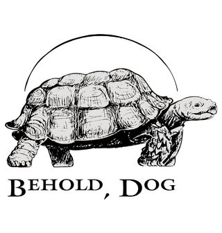 Obrázek 1 produktu Pánské tričko Želva Behold, Dog