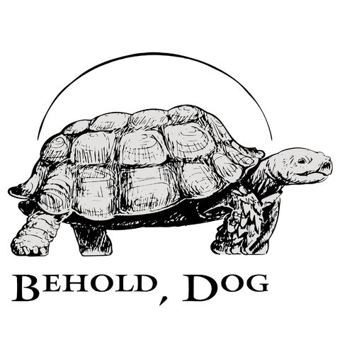 Obrázek produktu Pánské tričko Želva Behold, Dog