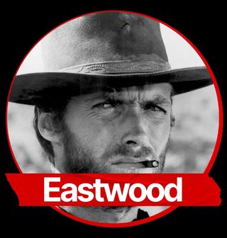 Obrázek 1 produktu Dětské tričko Clint Eastwood a duch Divokého západu
