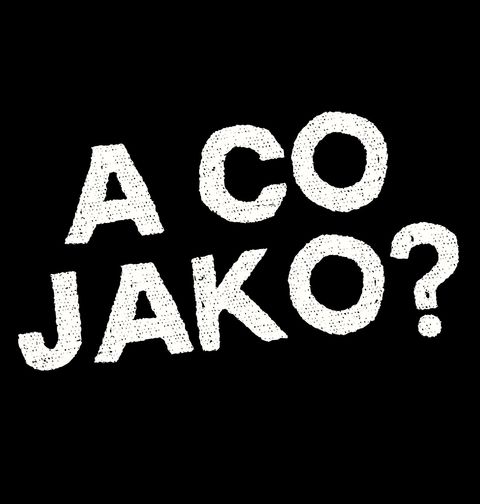 Obrázek produktu Pánské tričko A Co Jako? Žádný Stres