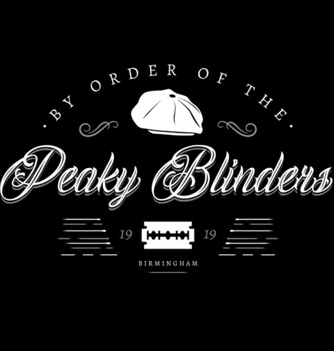 Obrázek produktu Dámské tričko Peaky Blinders 1919