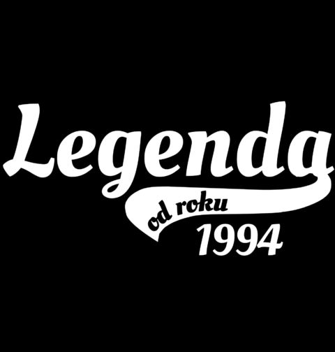 Obrázek produktu Pánská mikina Nezapomenutelná Legenda od Roku 1994