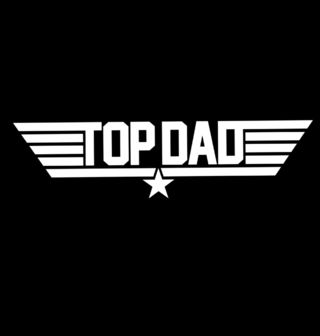 Obrázek 2 produktu Pánské tričko Top Dad Top Táta (Velikost: XXL)