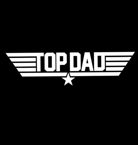 Obrázek produktu Pánské tričko Top Dad Top Táta
