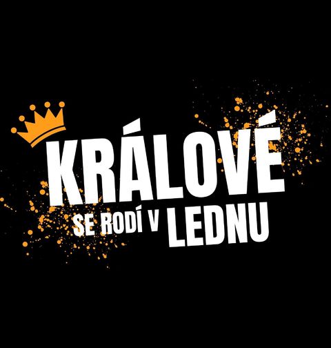 Obrázek produktu Dětské tričko Králové se Rodí v Lednu