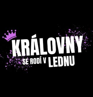 Obrázek 1 produktu Dětské tričko Královny se Rodí v Lednu