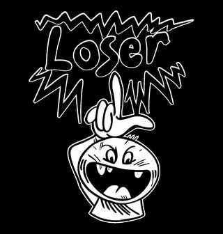 Obrázek 2 produktu Pánské tričko "Lůzr" Loser