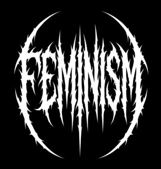 Obrázek 1 produktu Dětské tričko Feminismus