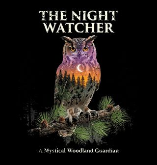 Obrázek 2 produktu Dětské tričko Noční Strážce The Night Watcher