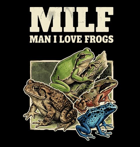 Obrázek produktu Pánská mikina Já prostě Miluju Žáby Man I Love Frogs