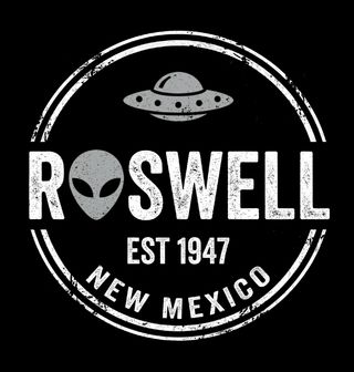Obrázek 2 produktu Dětské tričko Mimozemšťani Roswell Nové Mexico