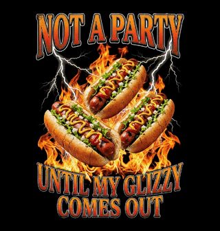 Obrázek 2 produktu Dětské tričko Hot Dog Party