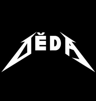 Obrázek 2 produktu Pánská mikina Metalový Děda