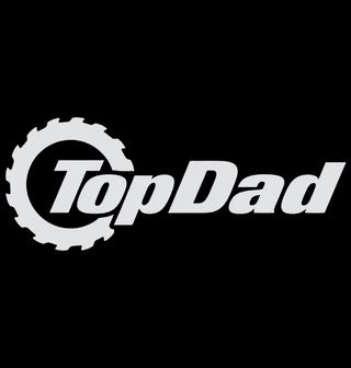 Obrázek 2 produktu Pánské tričko Nejlepší Táta Top Dad Top Gear