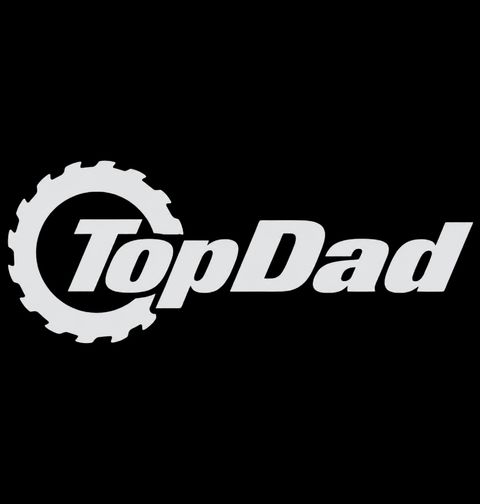Obrázek produktu Pánské tričko Nejlepší Táta Top Dad Top Gear