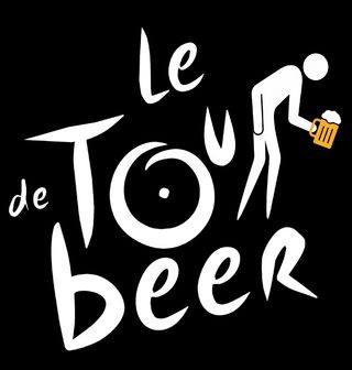Obrázek 1 produktu Pánské tričko Pivní Závod Le Tour de Beer