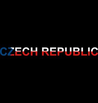 Obrázek 2 produktu Dámské tričko Trikolóra Česká Republika Czech Republic