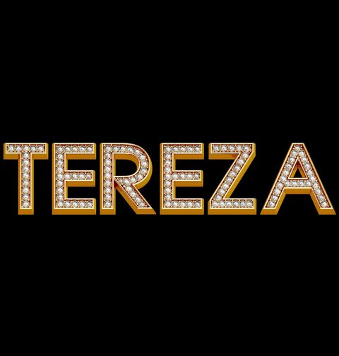 Obrázek produktu Dětské tričko Stylová Tereza