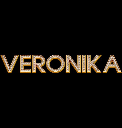 Obrázek produktu Dětské tričko Stylová Veronika
