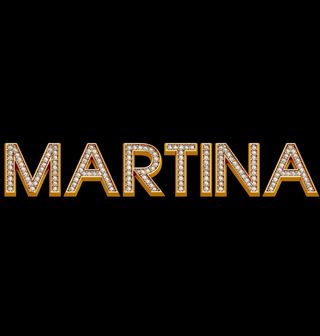 Obrázek 1 produktu Dětské tričko Stylová Martina