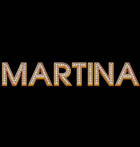 Obrázek produktu Dětské tričko Stylová Martina