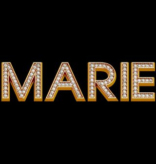 Obrázek 1 produktu Dětské tričko Stylová Marie