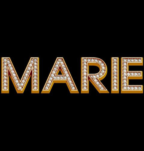 Obrázek produktu Dětské tričko Stylová Marie