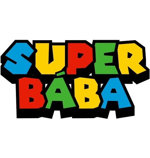Obrázek produktu Dámské tričko Super Bába