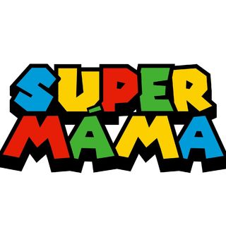 Obrázek 2 produktu Dámské tričko Super Máma