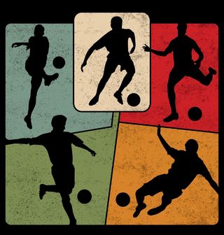 Obrázek 2 produktu Pánské tričko Retro Fotbalové Okamžiky