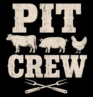 Obrázek 1 produktu Pánské tričko Grilovací parta Pit Crew