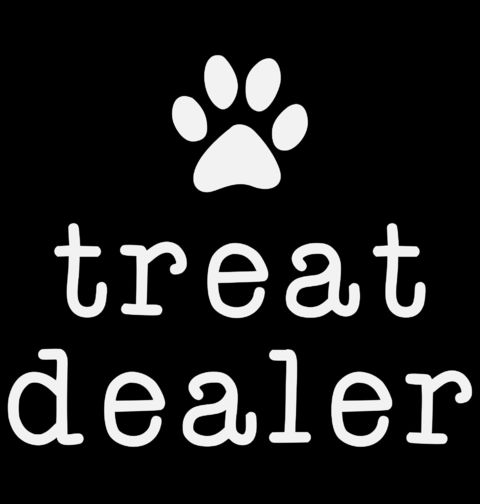 Obrázek produktu Pánské tričko Dealer Pamlsků Treat Dealer