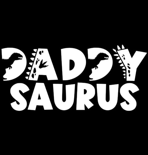 Obrázek produktu Pánská mikina Pravěký Táta Daddy Saurus