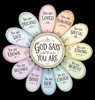 Obrázek 2 produktu Pánská mikina Bůh Říká, že Jsi Silný God Says You Are Strong