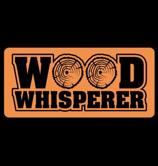 Obrázek 1 produktu Pánské tričko Šeptač Dřeva Wood Whisperer
